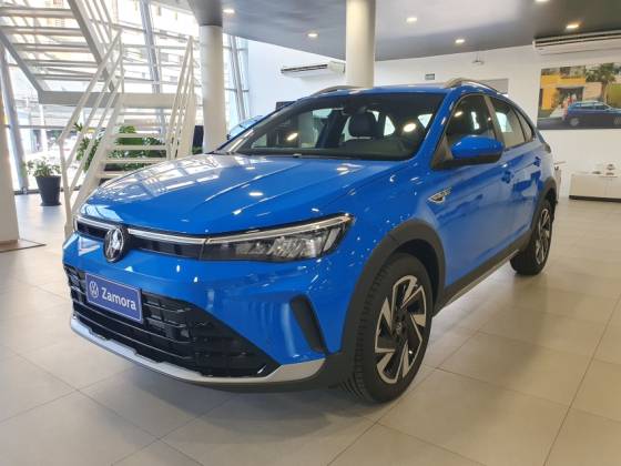 VOLKSWAGEN NIVUS 1.0 200 TSI TOTAL FLEX HIGHLINE AUTOMÁTICO